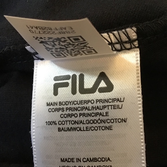 🌸NWT FILA 3X Curve Collection Sport Active Top - Picture 9 of 10
